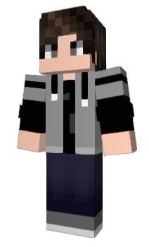 Minecraft skin Aneris