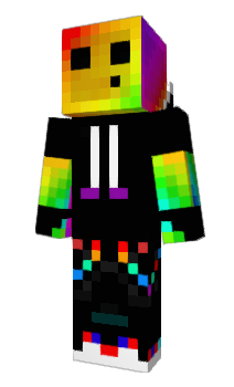 Minecraft skin WarCatYT