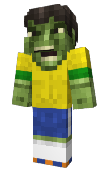Minecraft скин по нику xxDDDD