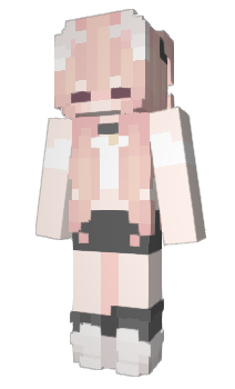 Minecraft скин по нику Uniccordion