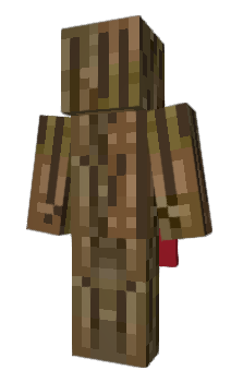 Minecraft скин по нику YellowC0w15