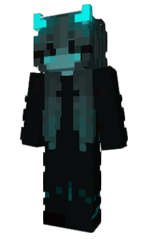 Minecraft скин по нику Enzukai