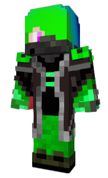 Minecraft скін по ніку 2ase