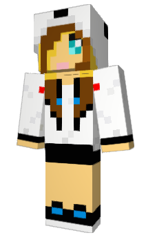 Minecraft скин по нику DaChat