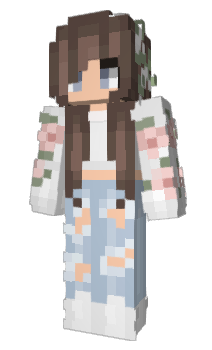 Minecraft скин по нику Squid_C