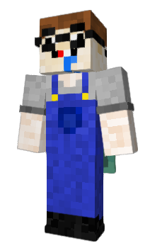 Minecraft skin piggsveis1