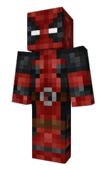 Minecraft скін по ніку Trugs