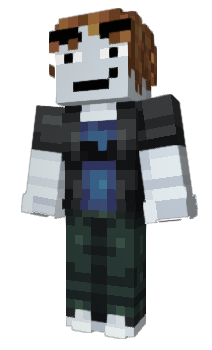 Minecraft skin alexyv