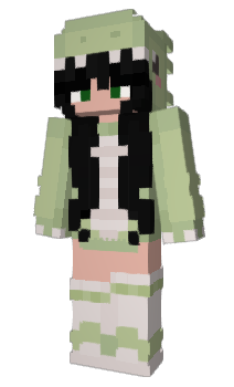 Minecraft skin Saegis_