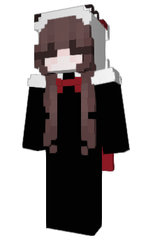 Minecraft skin xHonneymoon