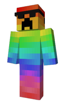 Minecraft скин по нику Stuntman128