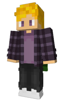 Minecraft skin _SwissLP