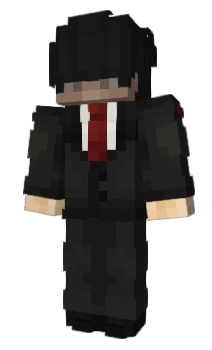 Minecraft skin AndronGamer