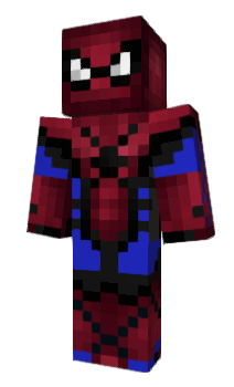 Minecraft скін по ніку BotAdri