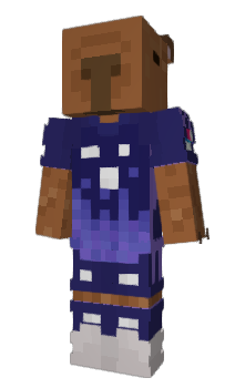Minecraft skin Ikepo