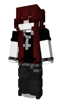 Minecraft скин по нику Iryujxn