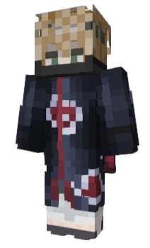 Minecraft skin Sleepwalking420