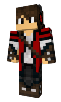 Minecraft skin Liroyyy