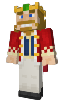 Minecraft skin The_Tanner