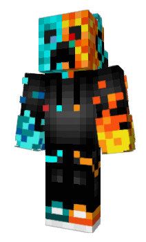 Minecraft скин по нику Selata
