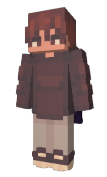 Minecraft skin 5h0n