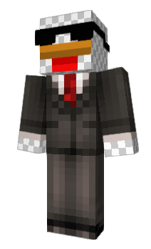 Minecraft скин по нику SanaH