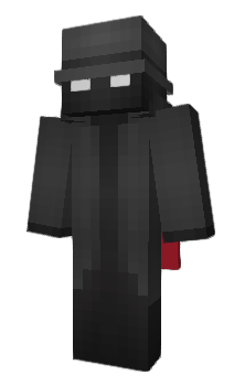 Minecraft skin kn0x