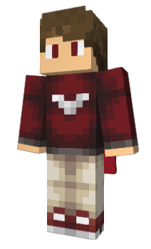 Minecraft скин по нику wixsi