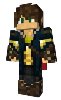 Minecraft skin Aiyce