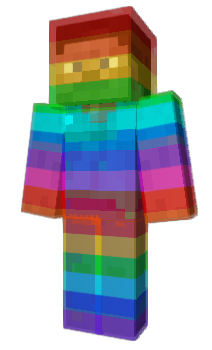 Minecraft скін по ніку AmiDie