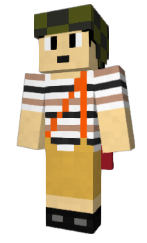 Minecraft скин по нику 0hSad