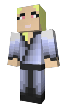 Minecraft skin dante11111