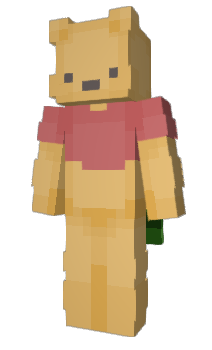 Minecraft скин по нику Delight_X