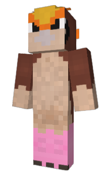 Minecraft skin _colp