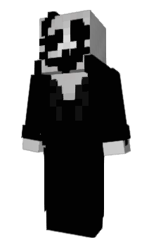 Minecraft skin LOOCz