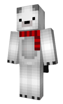 Minecraft skin NMetallic