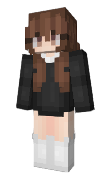 Minecraft skin mutianyu
