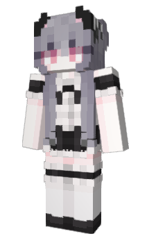 Minecraft skin yorimc