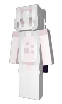 Minecraft skin babesii