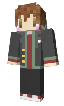 Minecraft скін по ніку shotomo