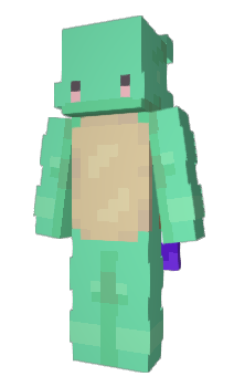 Minecraft скин по нику Fyluv