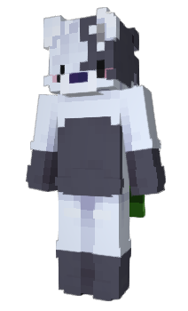 Minecraft скін по ніку o444