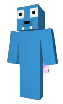 Minecraft skin IGoByGo