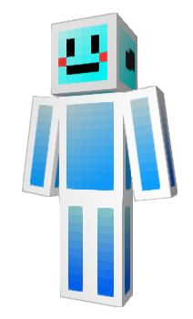 Minecraft skin sakarush