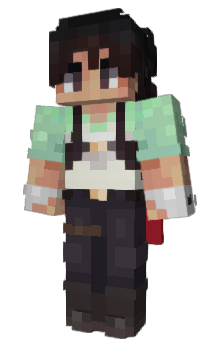 Minecraft skin Matiasypunto