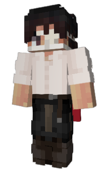 Minecraft скін по ніку Matiasypunto