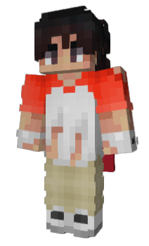 Minecraft skin Matiasypunto