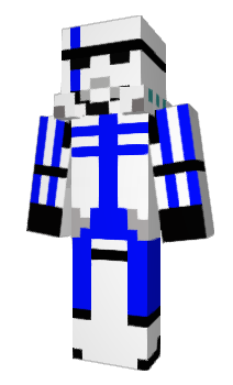 Minecraft скин по нику STARWARSDARTH