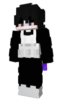 Minecraft skin sleepingmovie