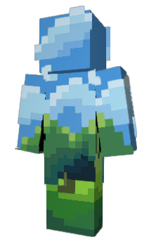 Minecraft скін по ніку 6271